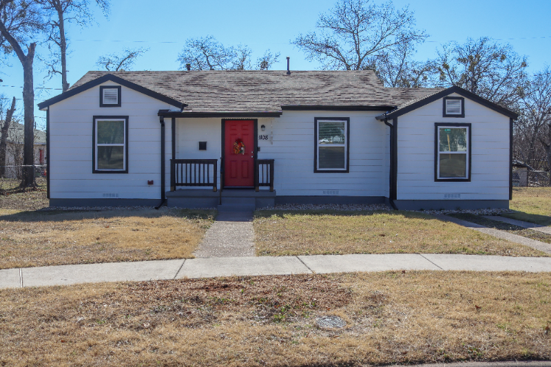 KILLEEN House: 1108 Culp Ave