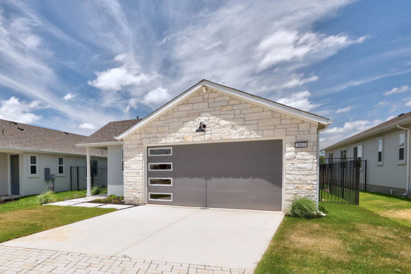 Georgetown House: 3805 mesquite valley rd