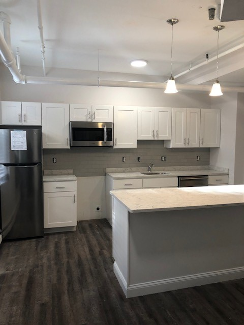 Boston Apartment: 89 Park Dr.,