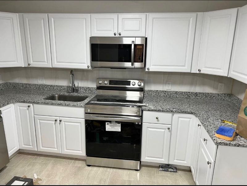 Worcester Condo: 4 Park Ave Place