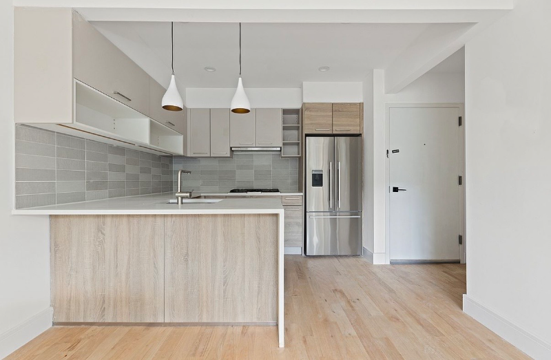 Brooklyn Condo: 479 Monroe street