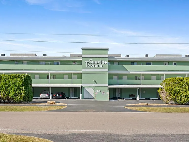 Port Charlotte Condo: 2486 Caring Way