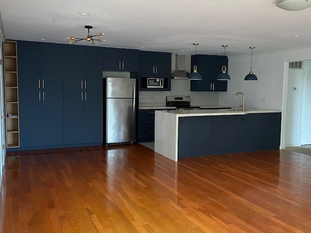 Oakland Condo: 553 Merritt Ave