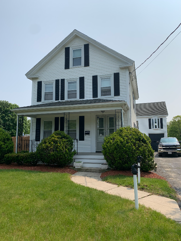 Stoughton House: 464 Canton St