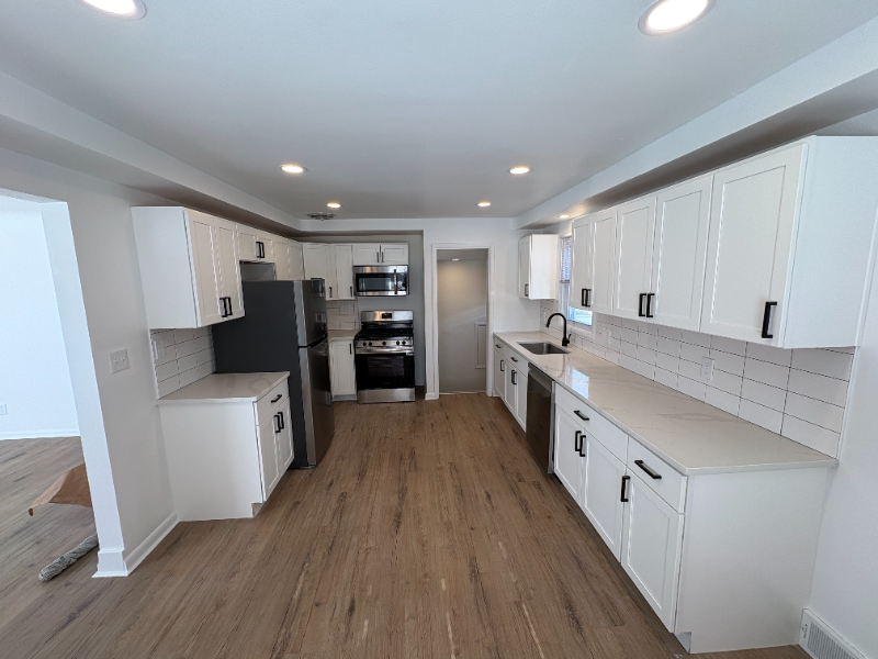 Garfield Heights House: 13319 McCracken Road