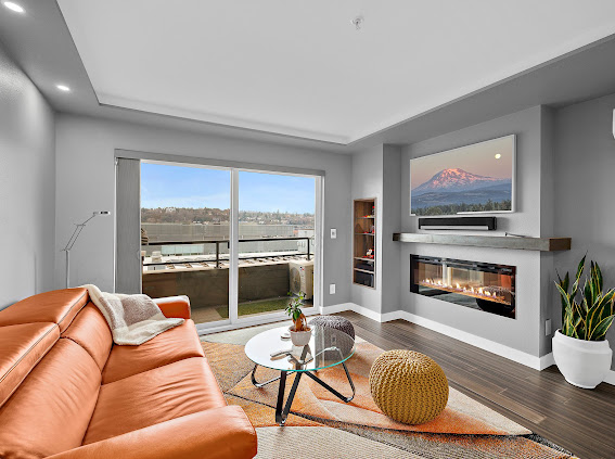 Seattle Condo: 1504 Aurora Ave N