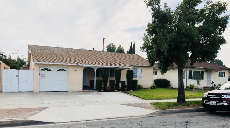 Norwalk House: 11456 Mclaren St