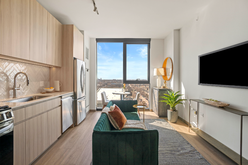 Chicago Condo: 551 S Damen Ave