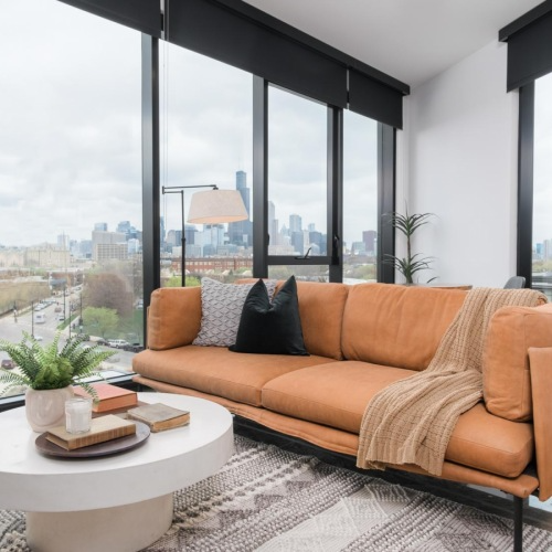 Chicago Condo: 1487 S Blue Island Ave