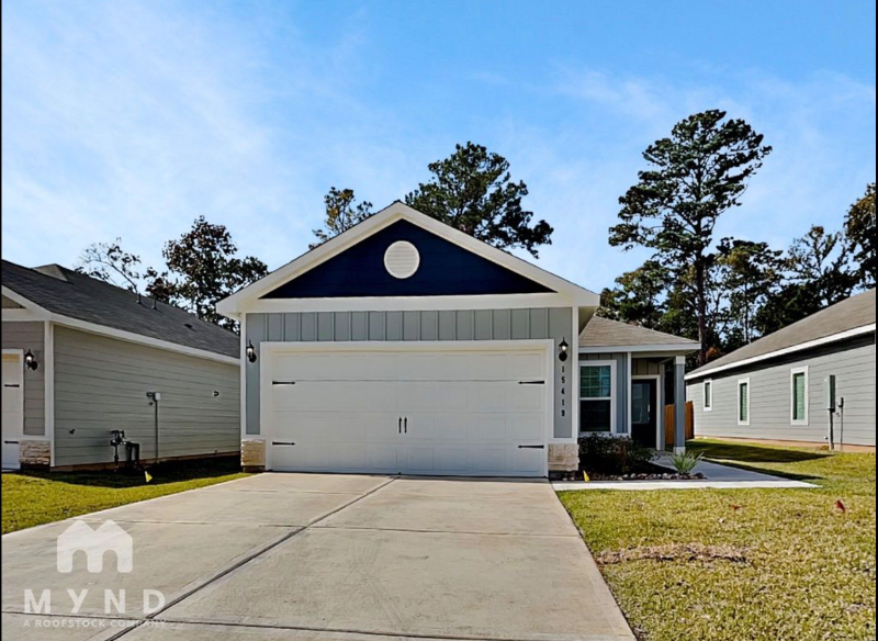 Conroe House: 15419 Maple Terrace Dr