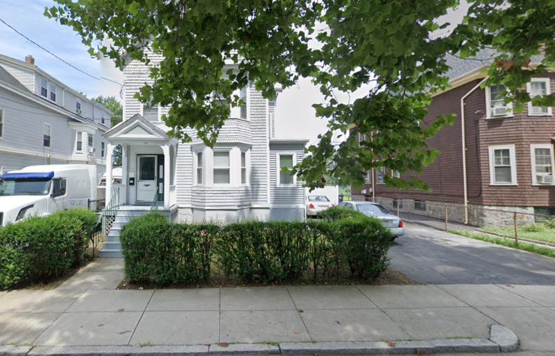 Boston Multiplex: 19 Rockwell st