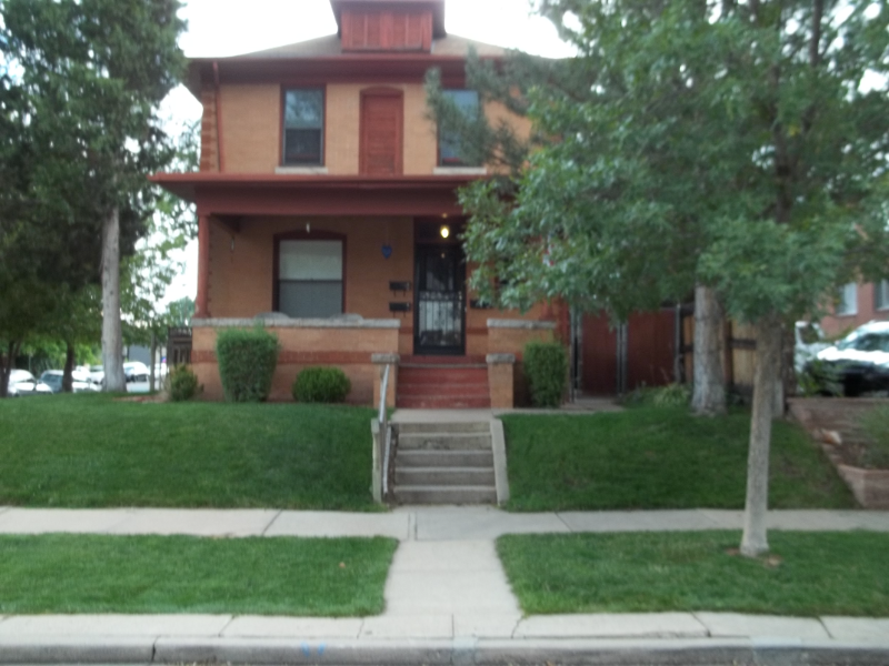 Denver Multiplex: 900 S Pennsylvania St, #3