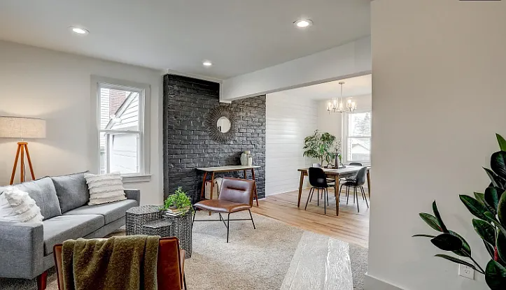 Ronks House: 124 North Ronks Road