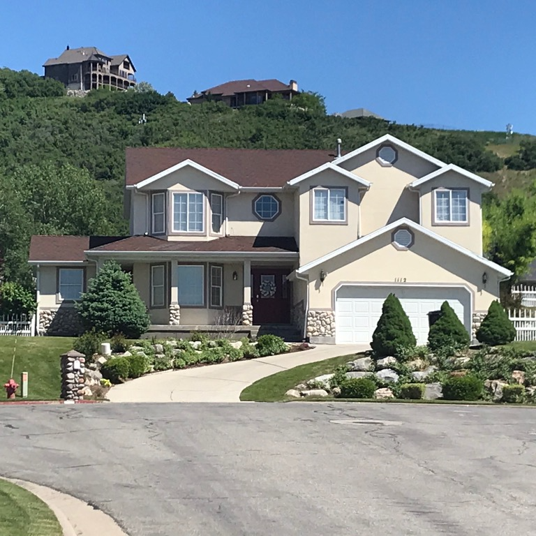 North Salt Lake House: 1112 Duffer Cir