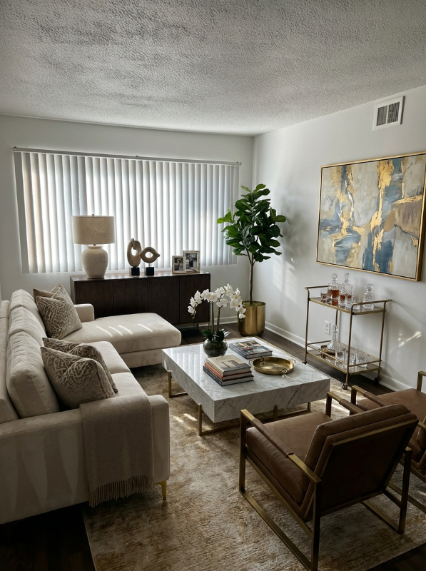 Ecorse Apartment: 4471 High St