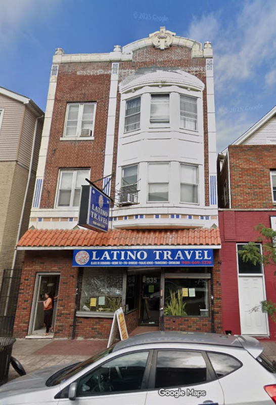 Elizabeth Multiplex: 535 Elizabeth Ave