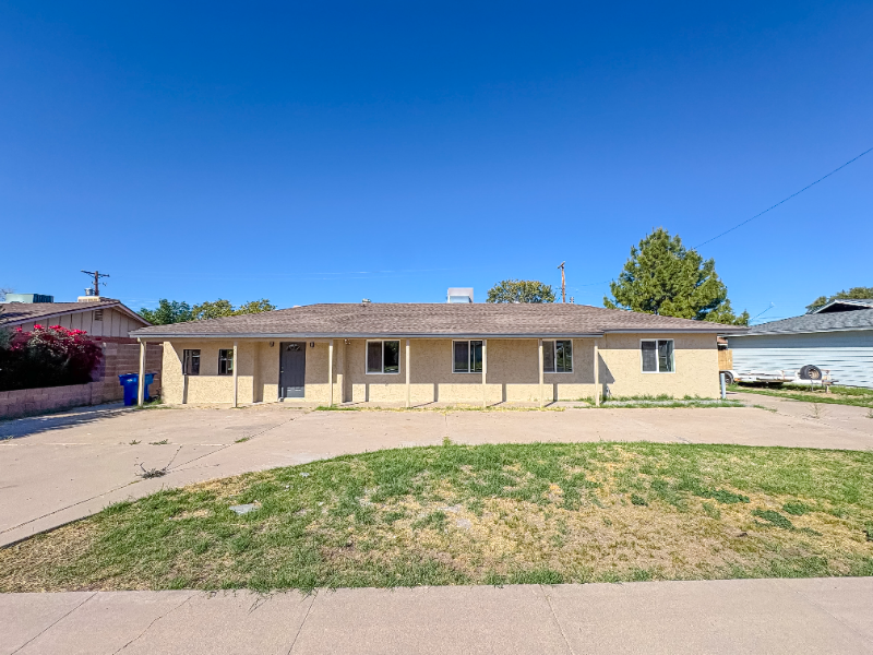 Mesa House: 1530 W 4th Pl