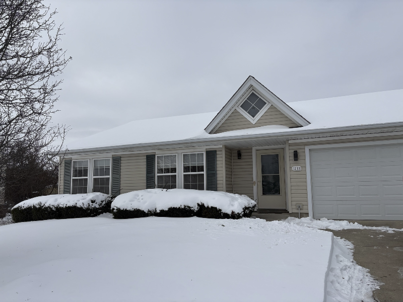 Lebanon House: 1133 Reveres Run