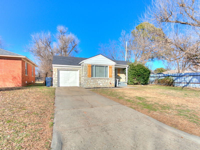 Oklahoma City House: 3813 NW 17th St