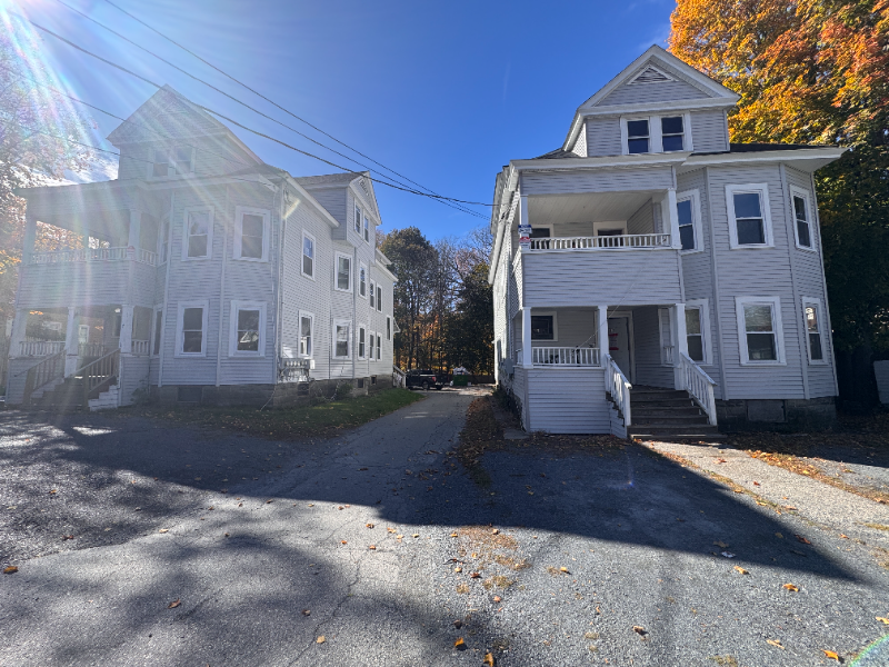 Claremont Apartment: 7 Mulberry Street