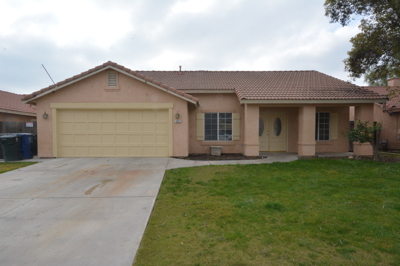Bakersfield House: 3611 Bridget Avenue