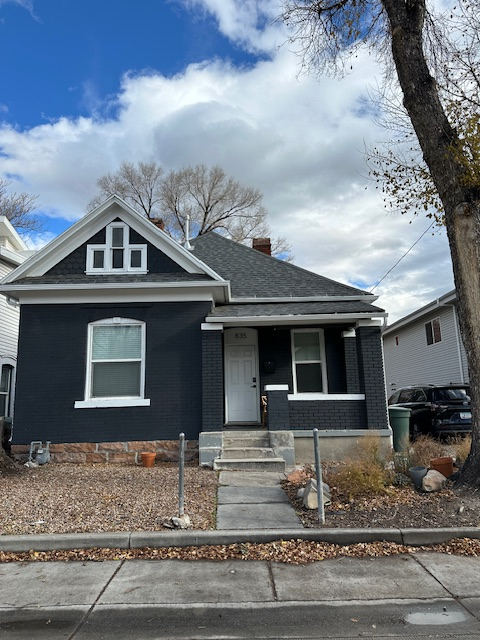 Salt Lake City House: 835 E Edison St