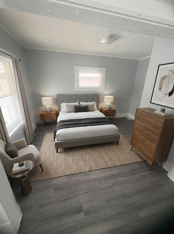 Cleveland House: 3412 E 110th St.