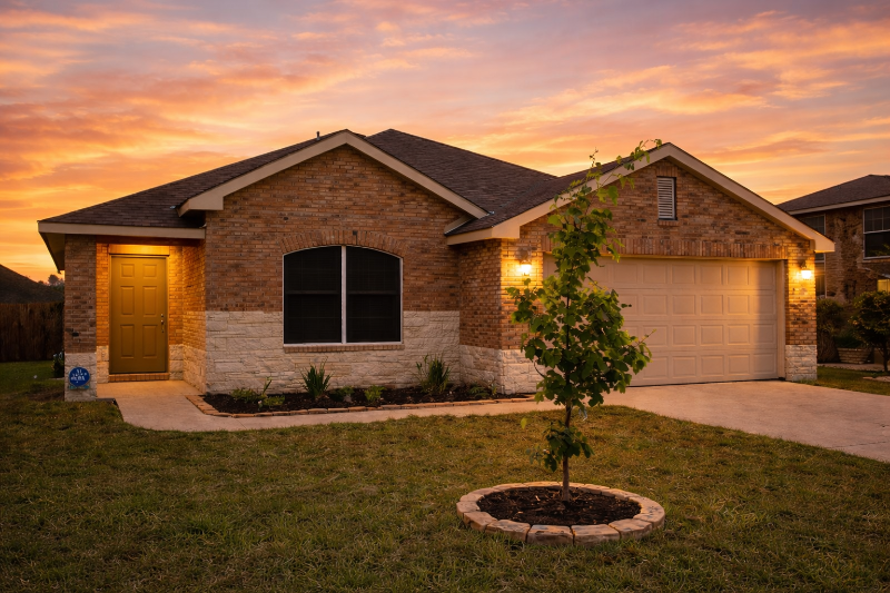 Temple House: 619 Starlight Drive