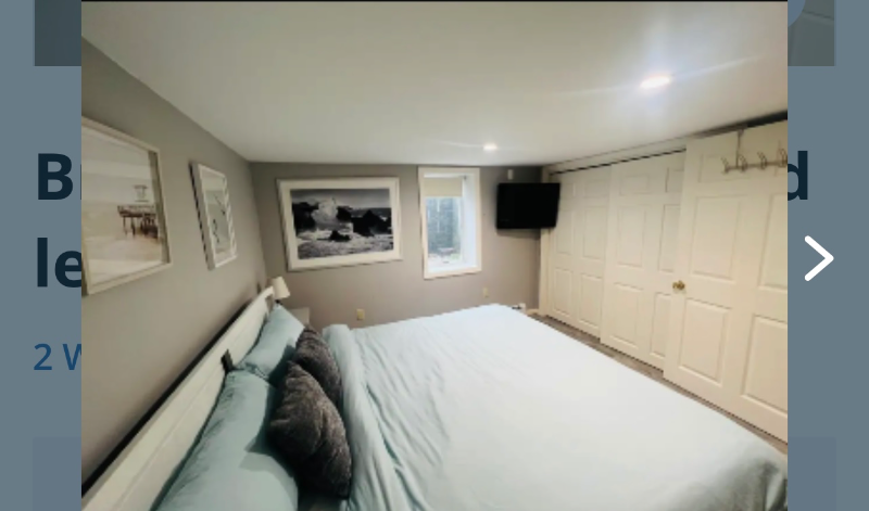 Rocky point House: 122 Wood path