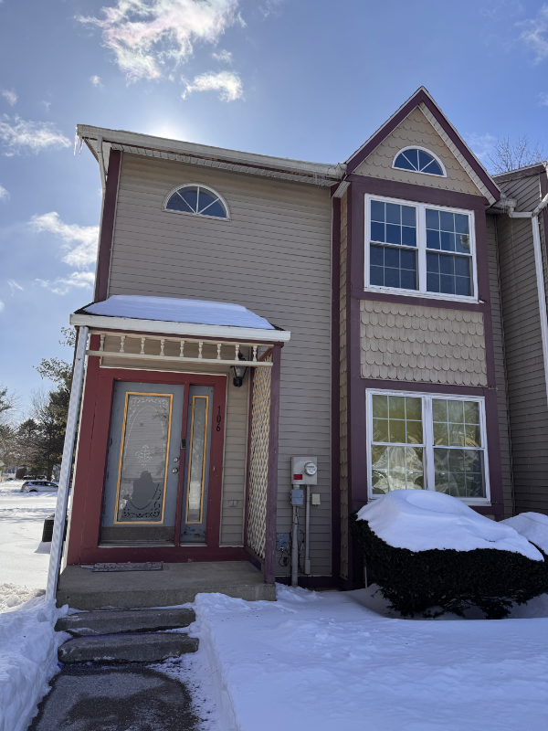 Bethlehem Townhome: 106 Franklin Ct