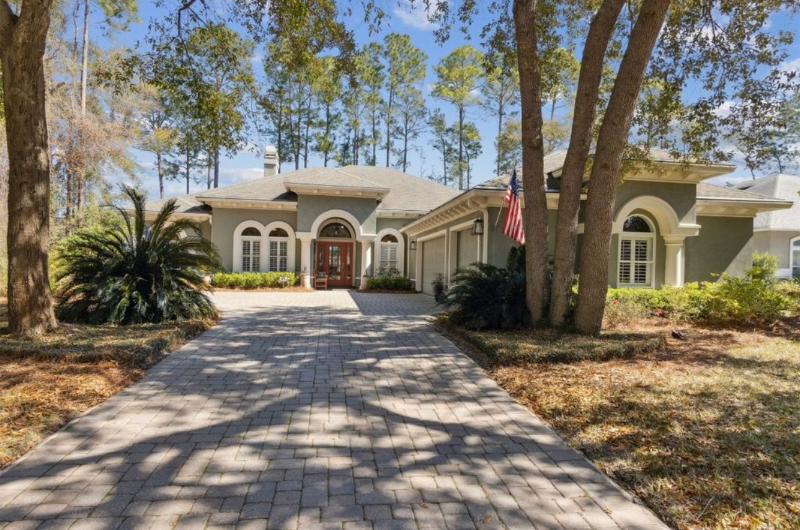 Fernandina Beach House: 861998 N Hampton Club Way