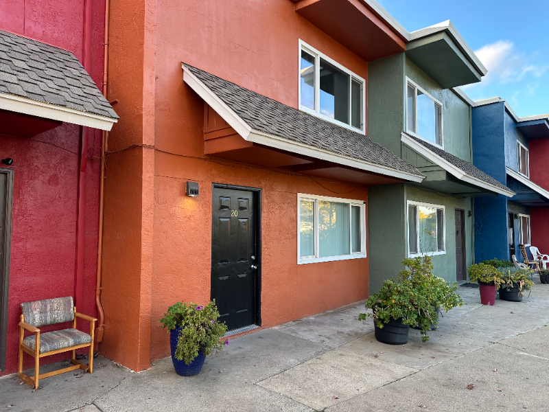 Rancho Cordova Townhome: 10275 Mills Station Road