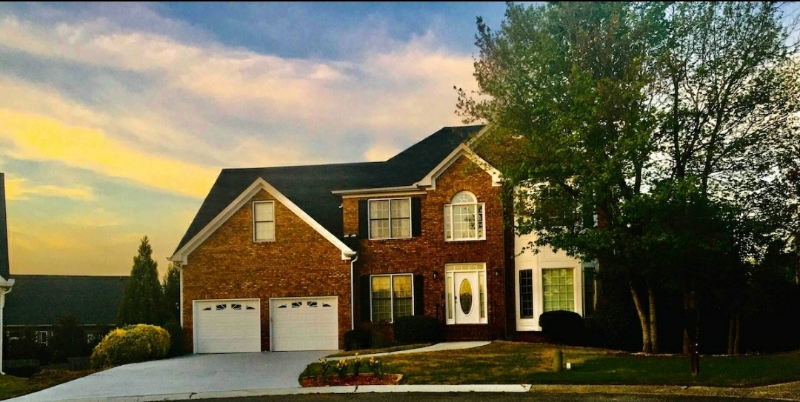 Marietta House: 2604 Alexander Farms Way SW