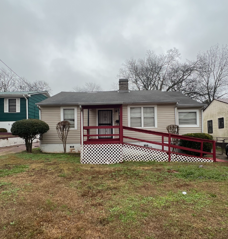 Birmingham House: 1537 18th Street Sw