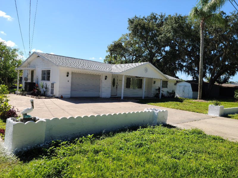 Port Richey House: 8444 Green Street