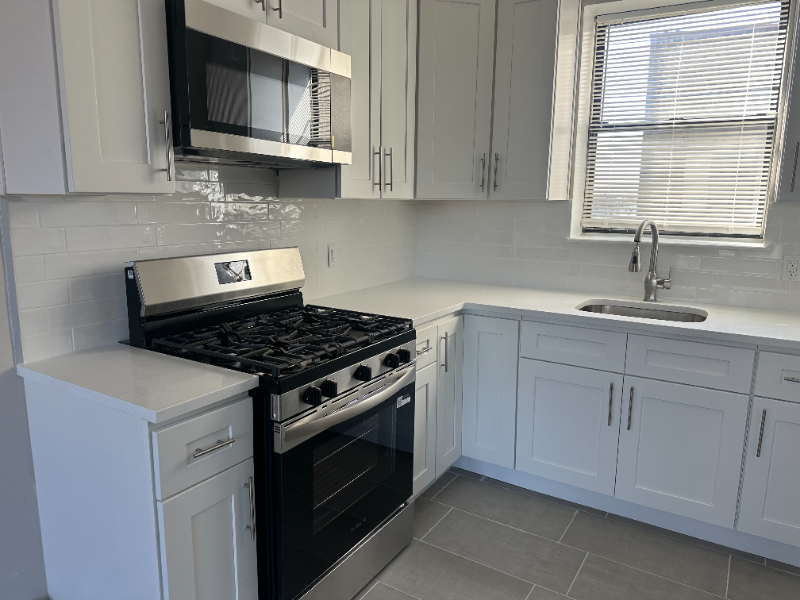 Jersey City Apartment: 67 Brinkerhoff Street