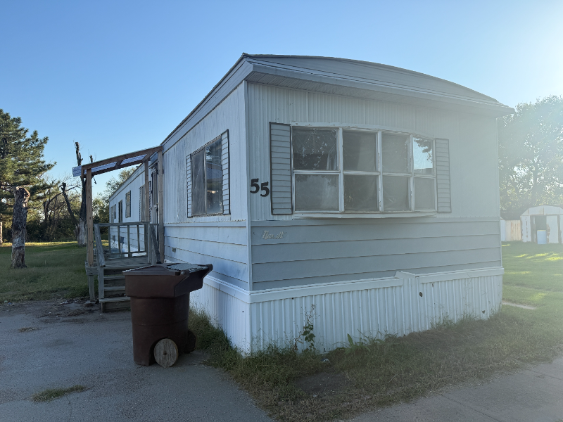 Great Bend Other: 5501 9th St.