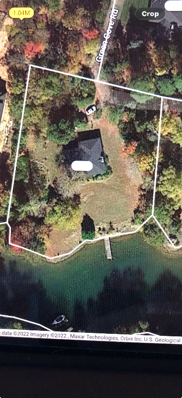 Lake Wylie House: 5221 Green Cove Road