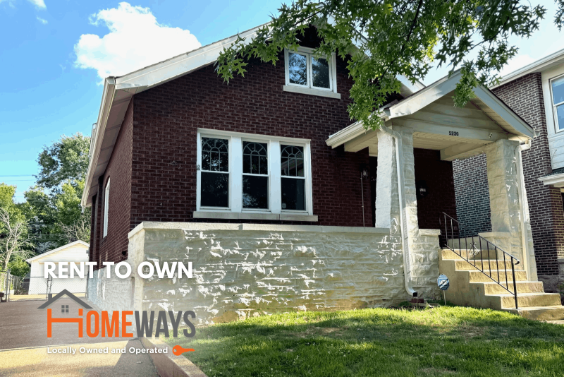 St Louis House: 5230 Bancroft Ave