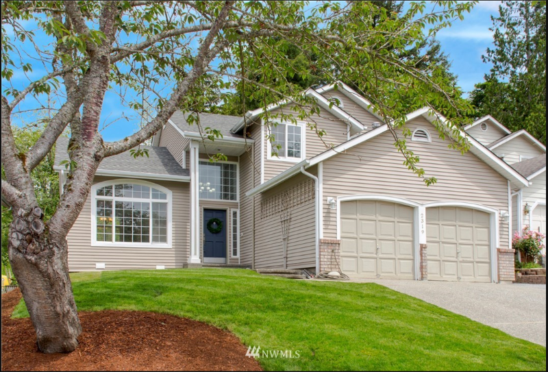 Bothell House: 2319 210th ST