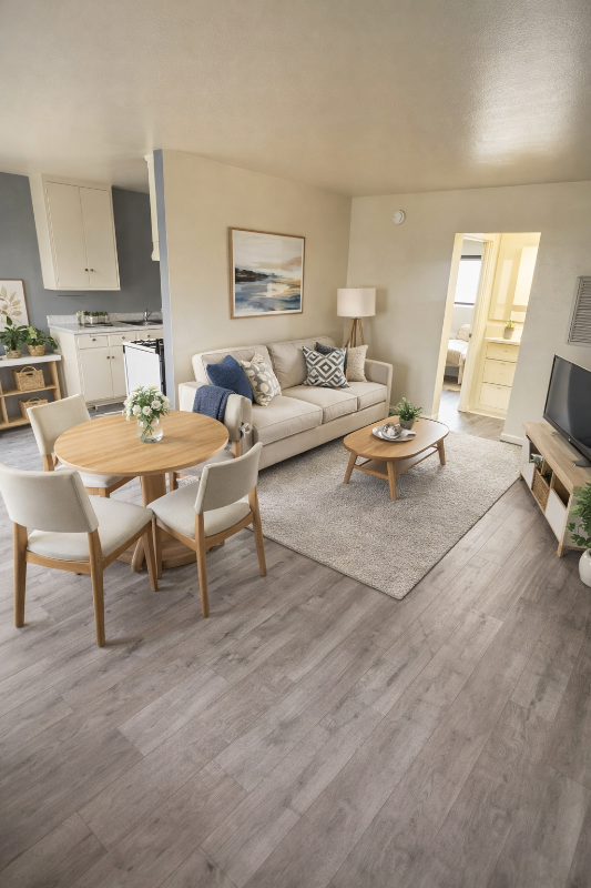 Azusa Apartment: 1133 E Alosta Ave