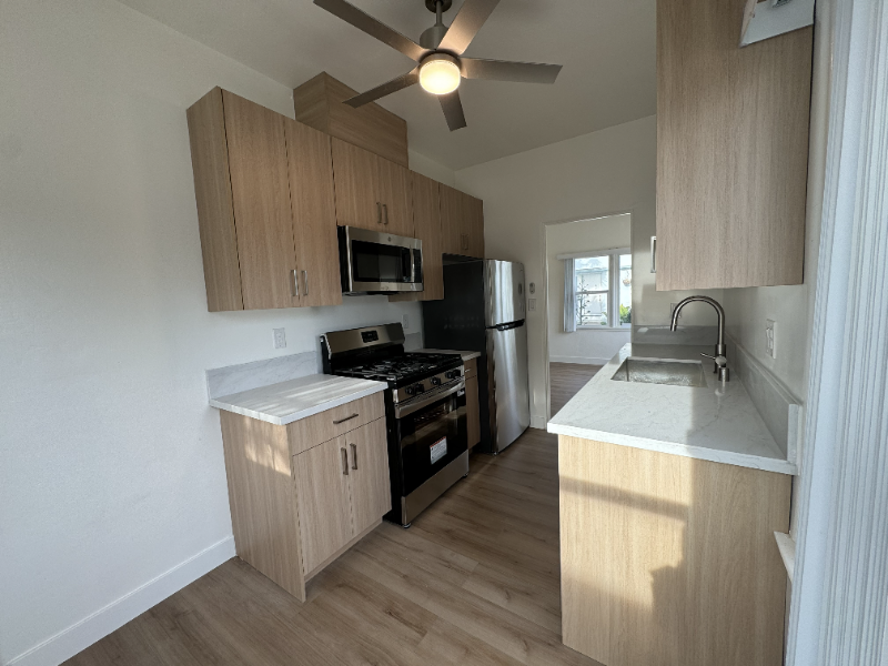 Santa Monica Apartment: 2317-2321 Ocean Park Blvd Santa Monica, CA 90405