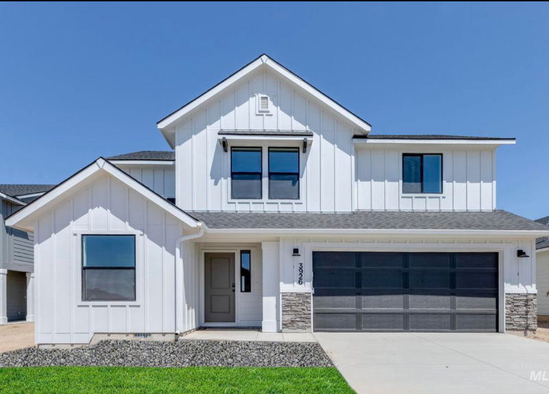 Meridian House: 3926 W Tribute St