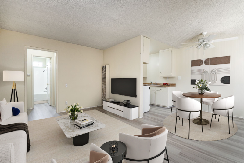 Pasadena Apartment: 530 N. Wilson Ave