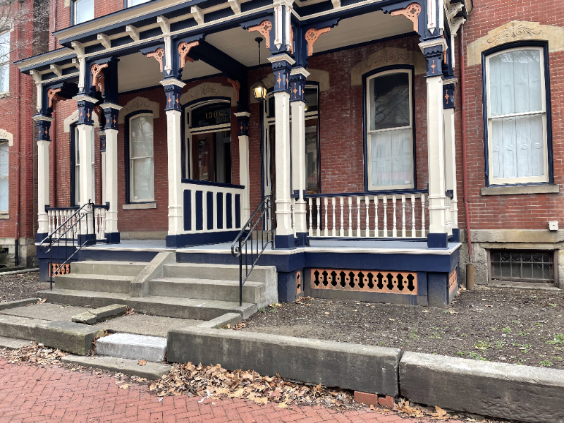 Pittsburgh Multiplex: 1304 Liverpool Street