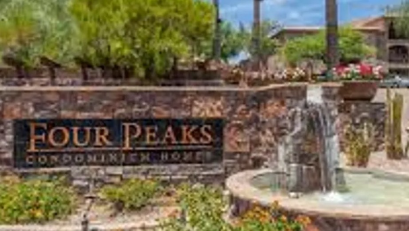 Fountain Hills Condo: 13700 N Fountain Hills Blvd