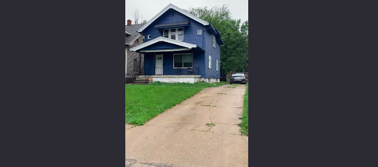 TOLEDO House: 2242 Auburn Ave