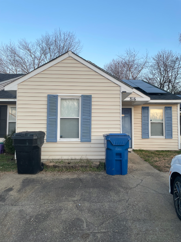 Virginia Beach Townhome: 816 Stephanie Ct