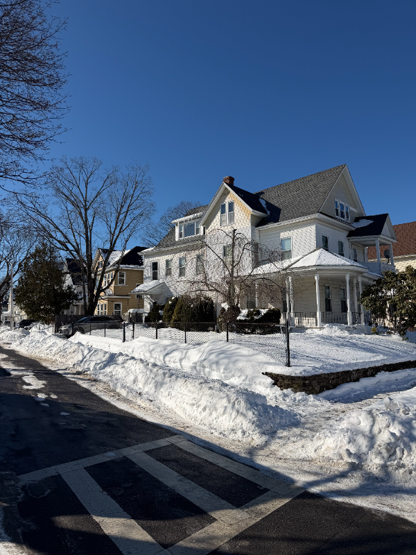 Worcester Multiplex: 91 May Street