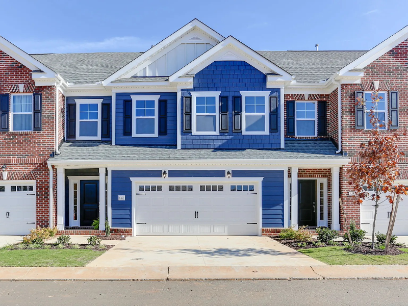 Henrico Townhome: 8104 Side Spring Ter